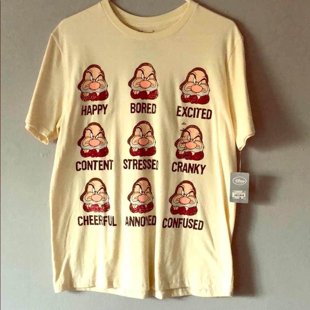 New Disney shirt